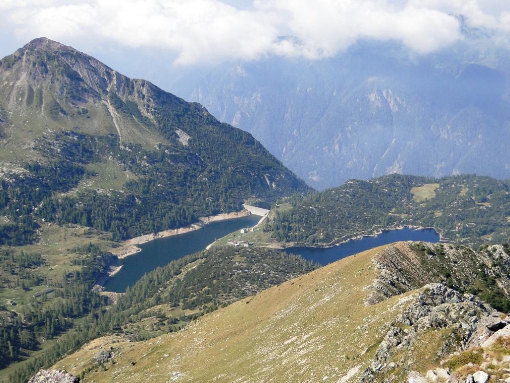 Itinerari per pochi (o quasi): Pizzo del Becco